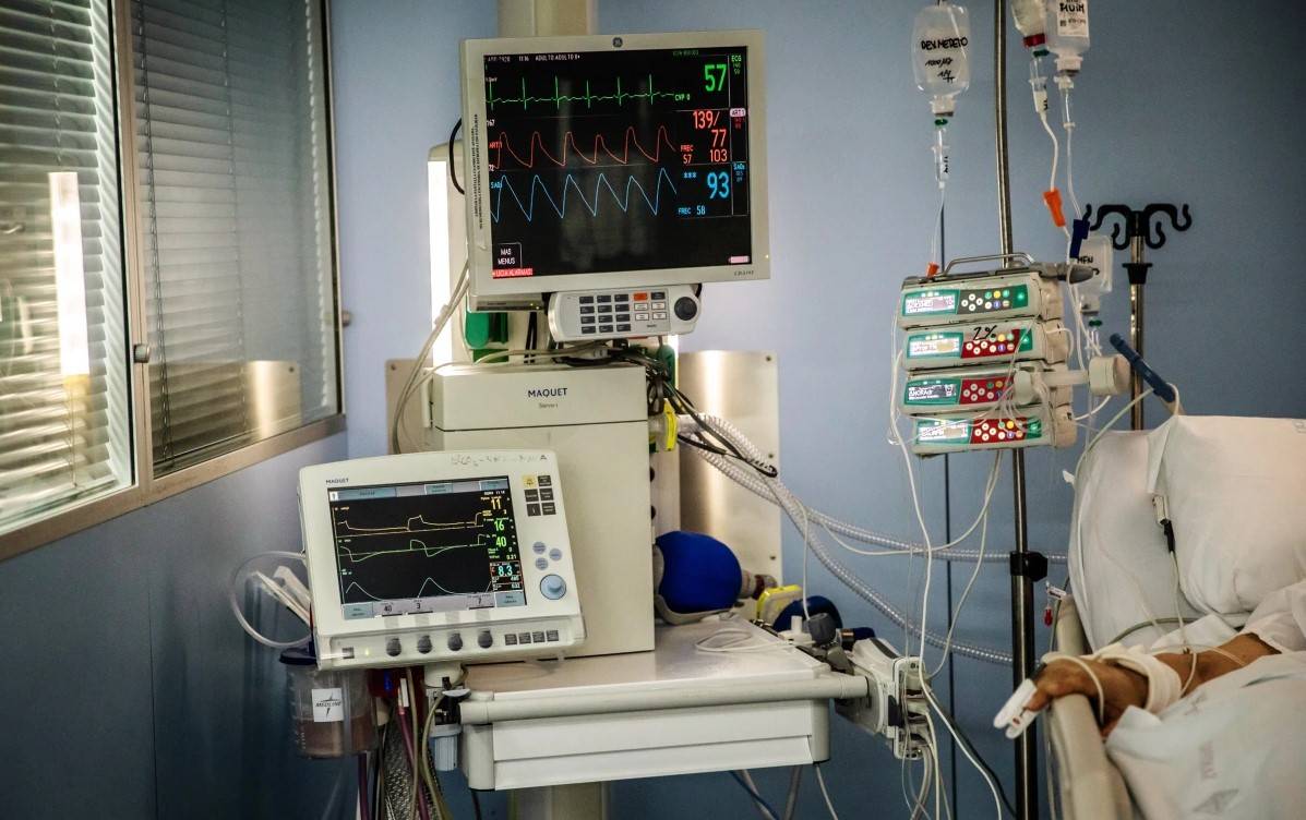Types of Respiratory Machines