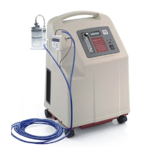 YUWELL 7F-10 10LTR OXYGEN CONCENTRATOR