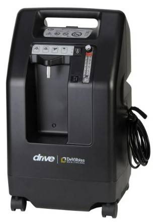 Devilbiss 5Ltr Oxygen Concentrator
