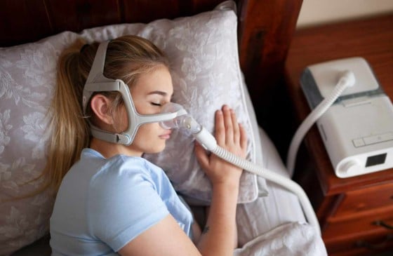 benefits of bipap machine