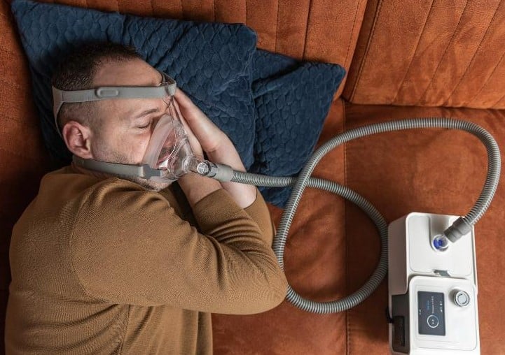 CPAP Machine on Rent/Sale in Lahore, Karachi, Islamabad, Pakistan