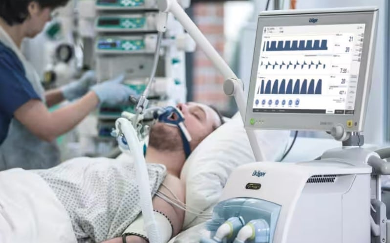 what is a ventilator