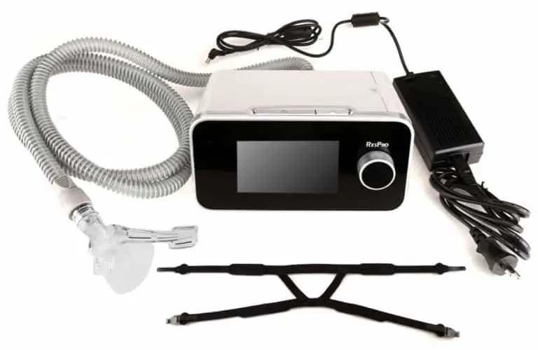 Bipap Machine on Rent in Karachi