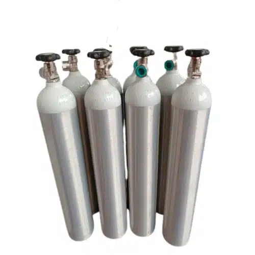 Oxygen Cylinder for Rent in Karachi