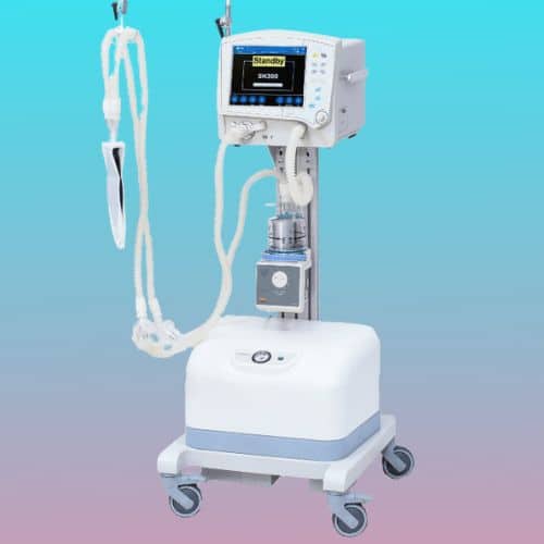 Oxygen Ventilator Price