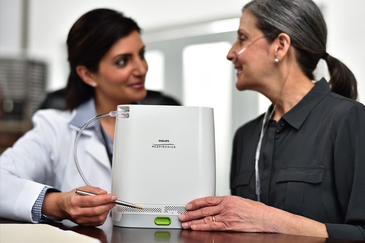 Mini Portable Oxygen Concentrator price