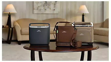 Mini Portable Oxygen Concentrator