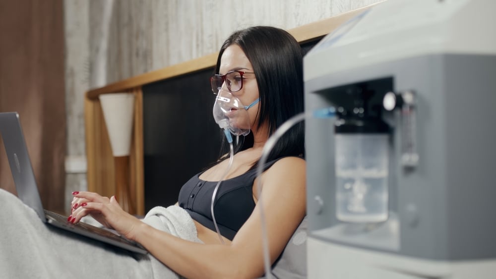 oxygen concentrator use in home pakistan