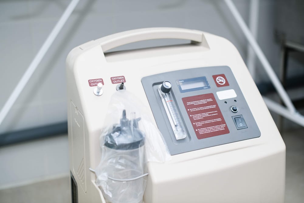 Oxygen Concentrators in Karachi