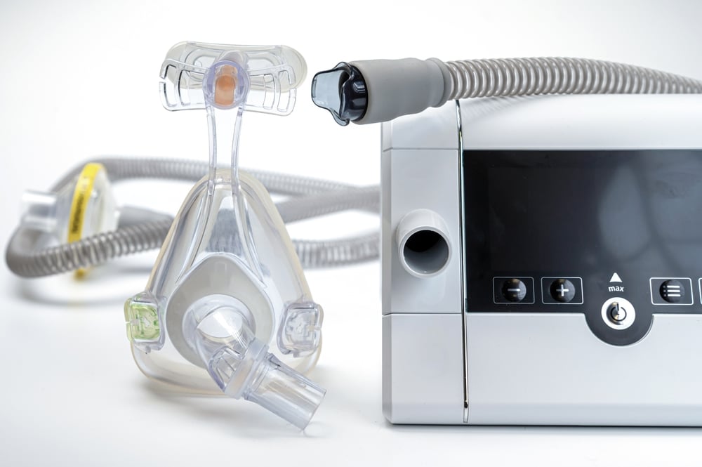 CPAP Machine Noise
