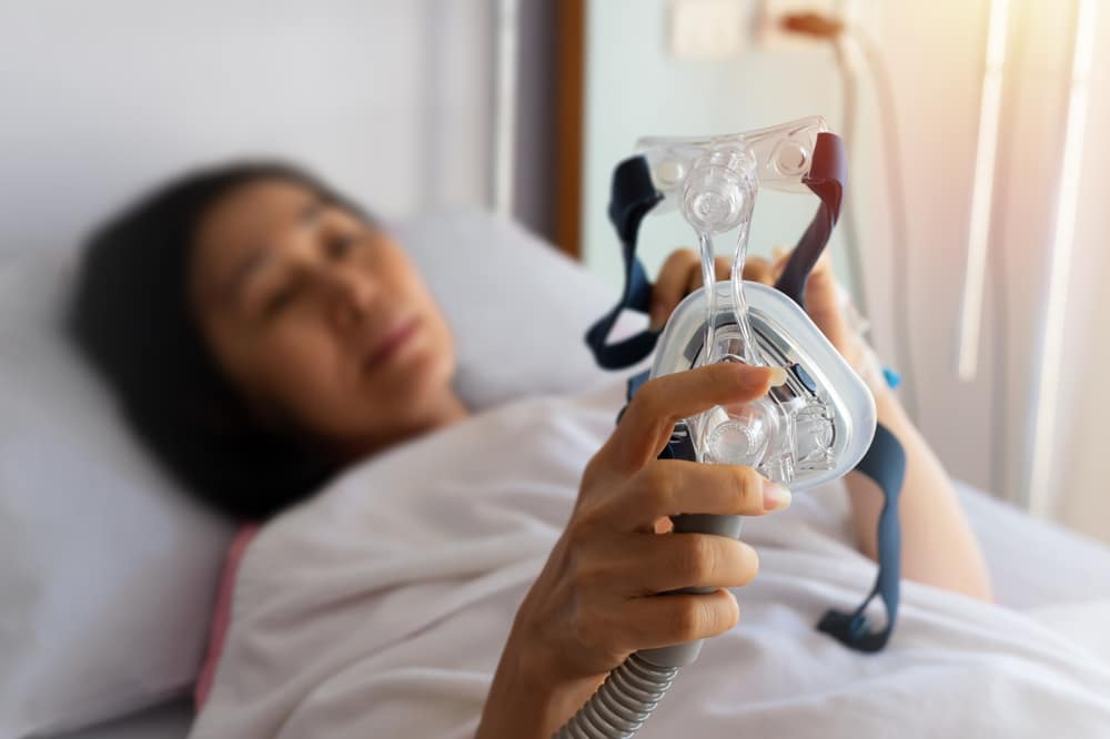 CPAP Machine Making Noise