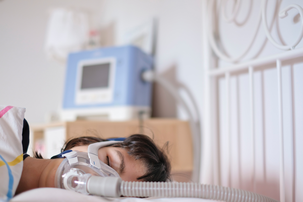 bipap machine