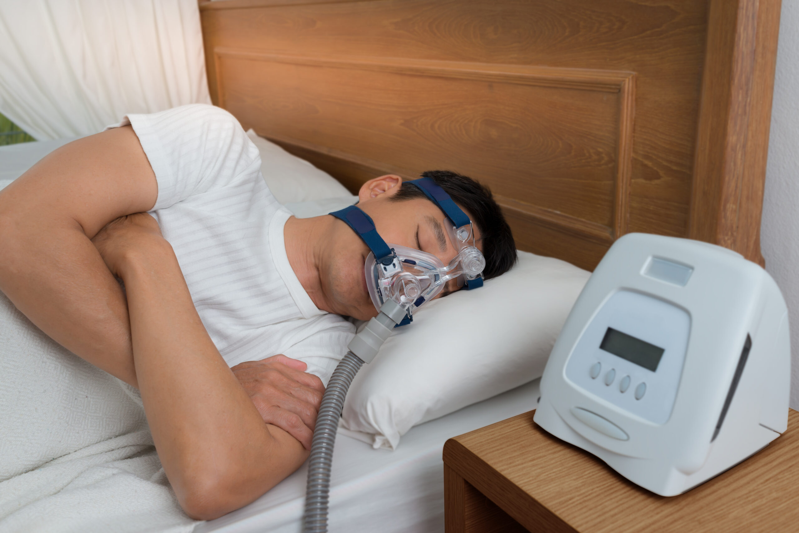 Philips CPAP vs BiPAP