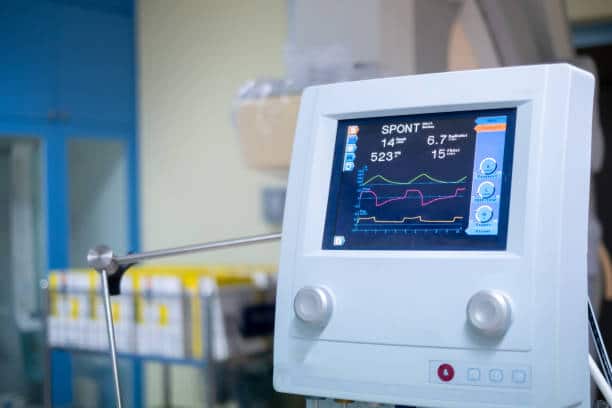 Portable ventilator for home use in Pakistan