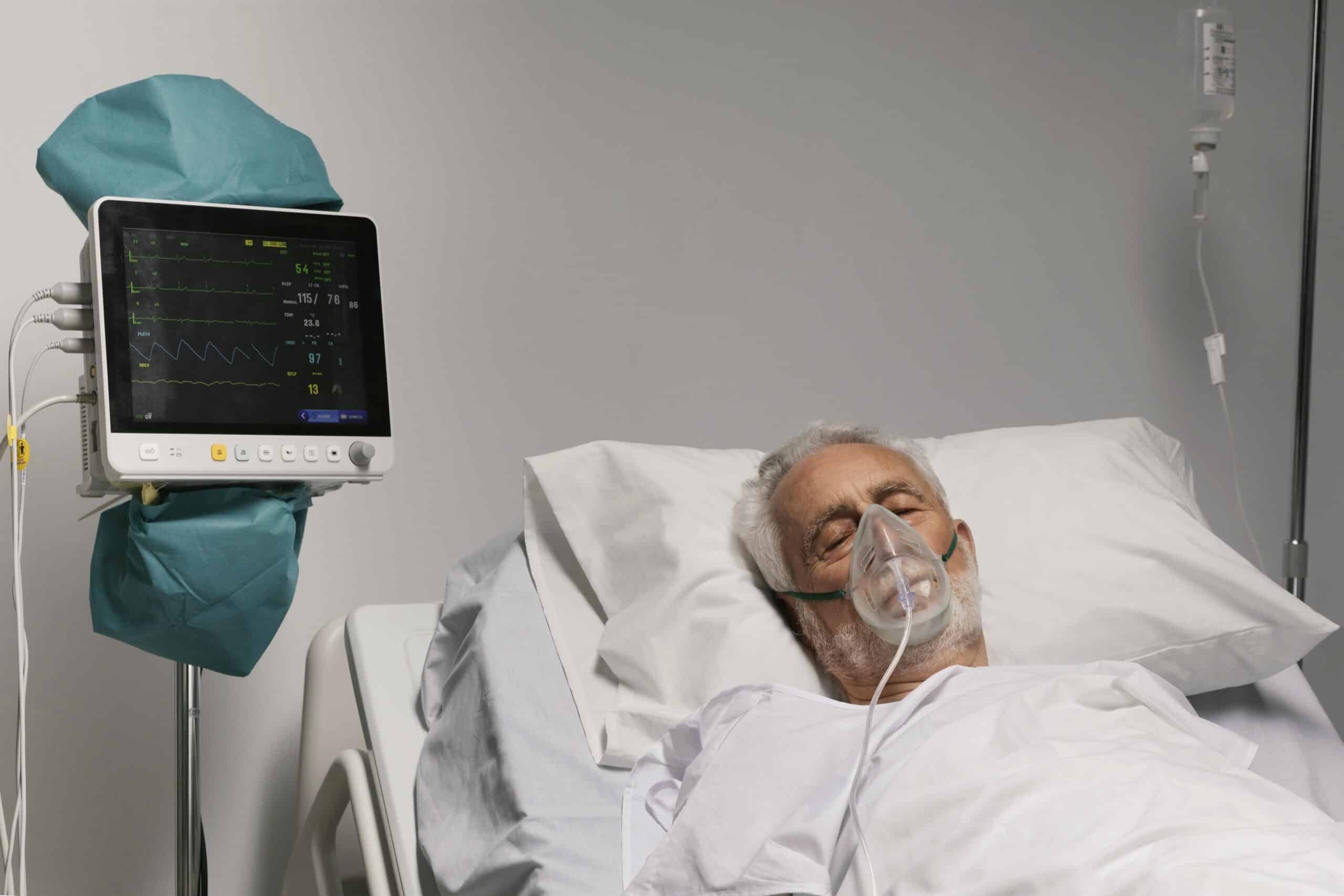 Home ventilator rental and delivery with portable oxygen and ventilator devices