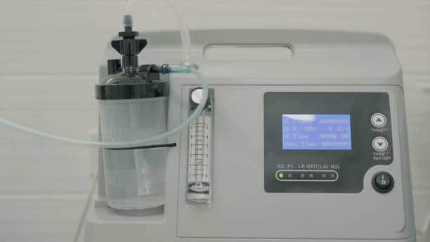 oxygen concentrator for home oxygen therapy in Pakistan