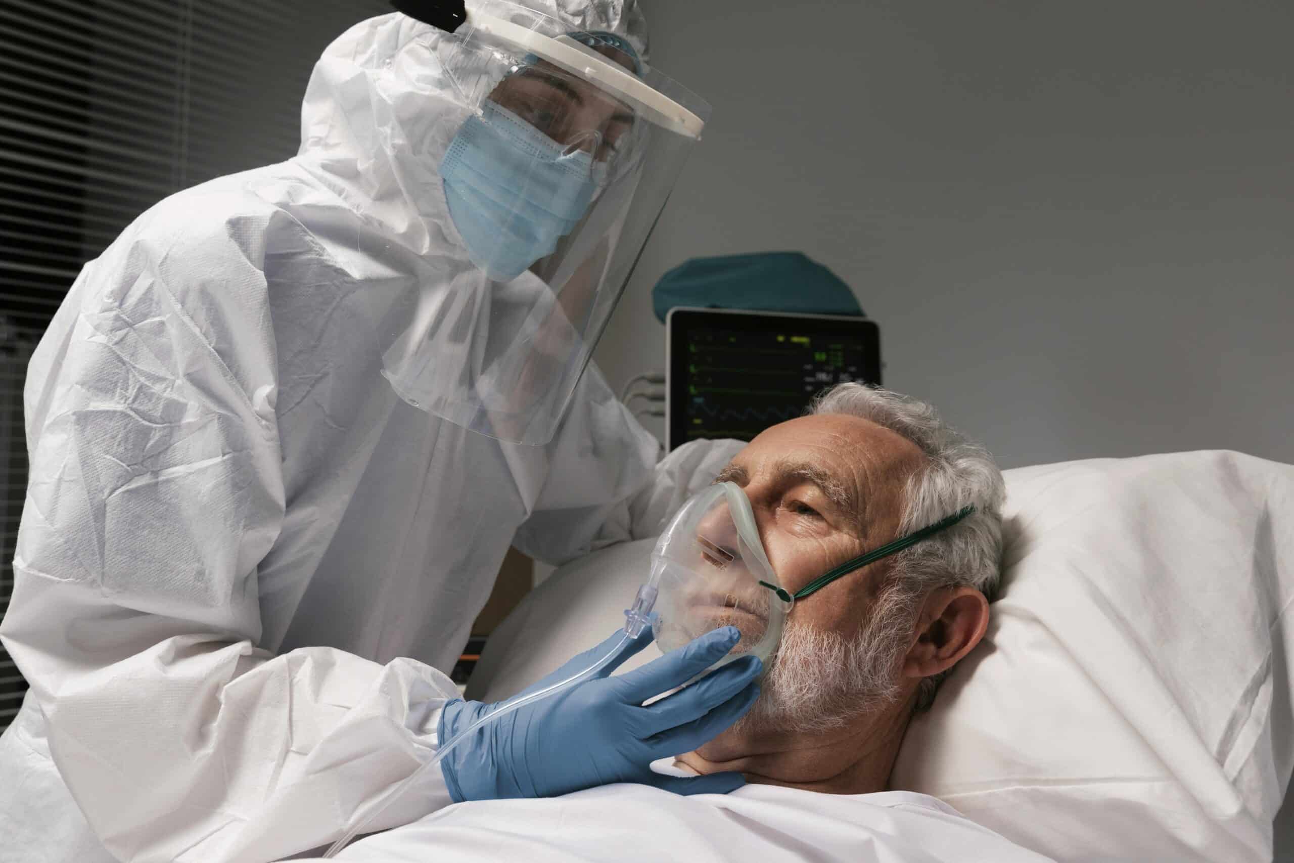BiPAP therapy for COPD and sleep apnea treatment in Pakistan
