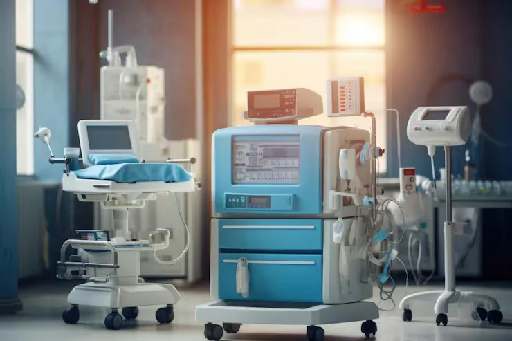 oxygen concentrator machine for home care in Islamabad