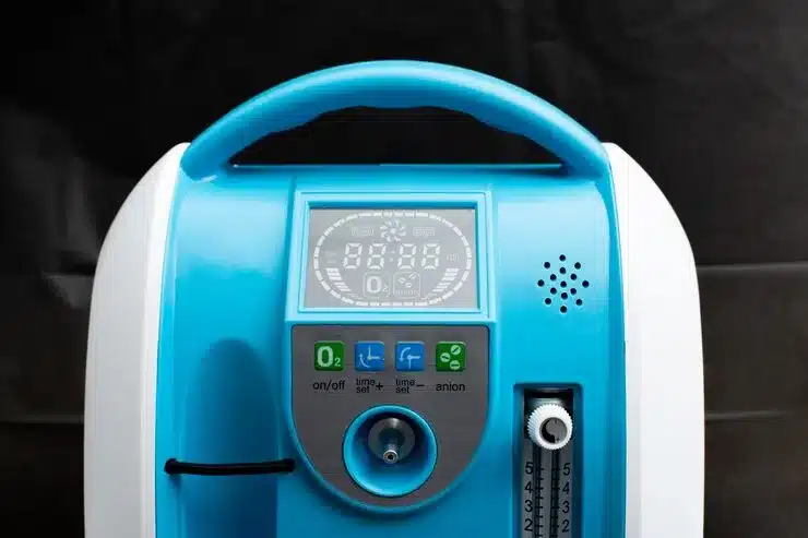 portable oxygen concentrator machine in Karachi Pakistan
