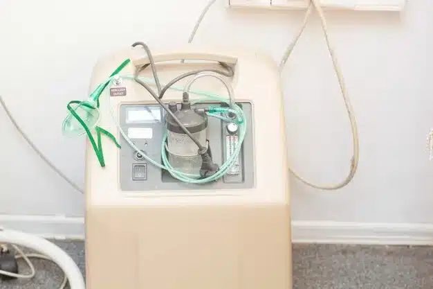 oxygen concentrator in Karachi for home oxygen therapy
