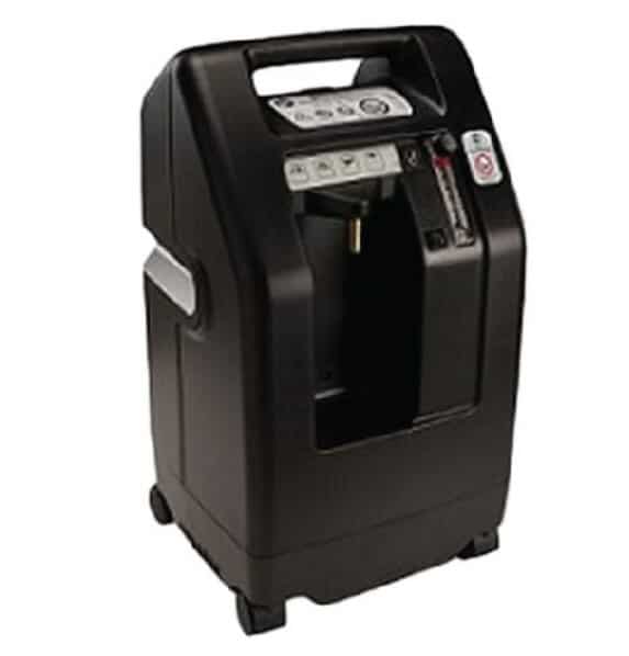 Devilbiss 5L oxygen concentrator